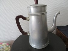 ANCIENNE CAFETIERE TOURNUS ALU