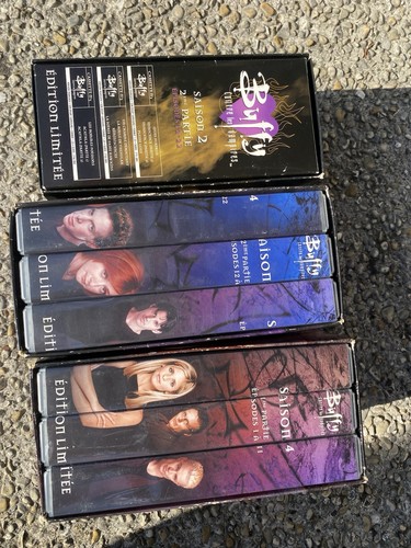 Buffy contre les vampires