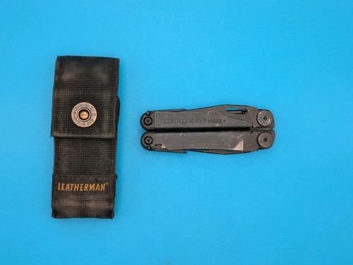 Leatherman wave plus - plus, +