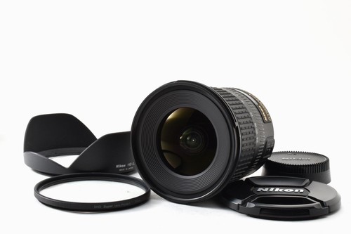 Objectif nikon dx nikkor - nikon, af-s