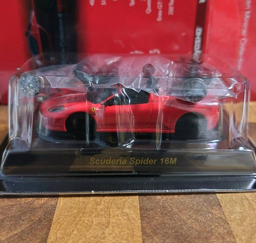 Kyosho ferrari 8 neo - 1/64,