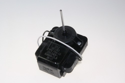 Ventilateur compact partie