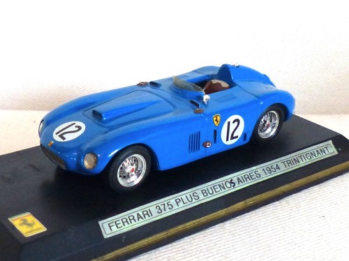 Ferrari 375 plus - ferrari, buenos