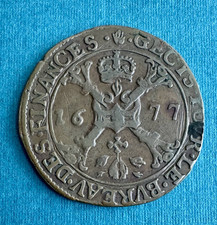 Charles II Spain Belgium