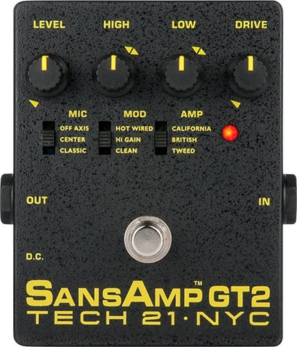 Tech sansamp gt2 free - sansamp, "free