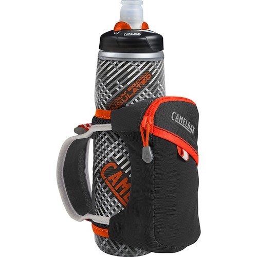 Camelbak quick grip chill - quick, noir