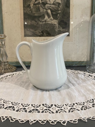 Pichet pot lait cruche - /, a