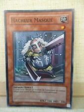 Carte Yu-Gi-Oh ! HACHEUR