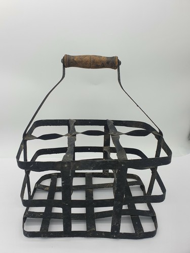 Ancien casier porte - casier, 6