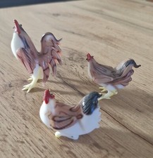 MAGNIFIQUE CES  3 OISEAUX DE