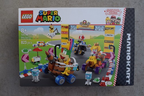 Lego 72036 mario - 72036, kart™