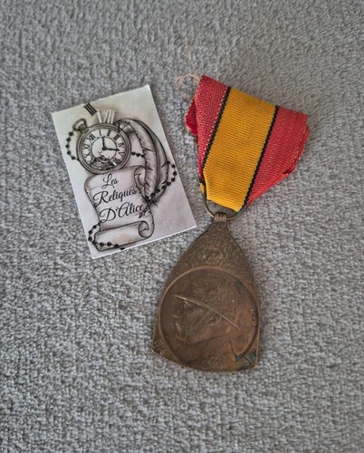 Médaille commémorative la - de,
