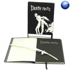 CAHIER DEATH NOTE ANIME MANGA