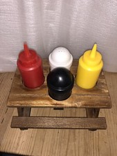 Original Porte sauces en forme