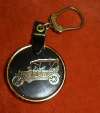 Porte-clés Garage ESSO H