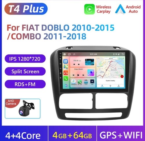 Radio din pour fiat - radio,