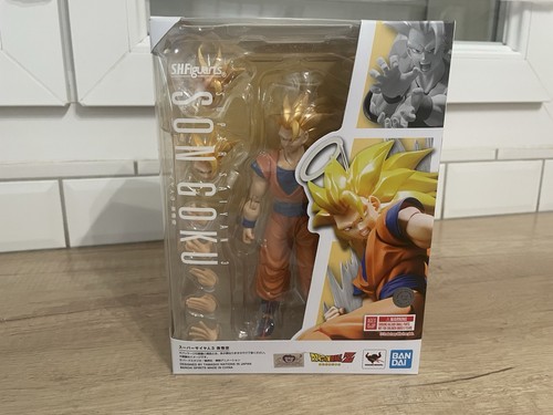 Figurine son goku super saiyan - super,