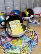 Lot 100 Cartes Pokémon JCC |