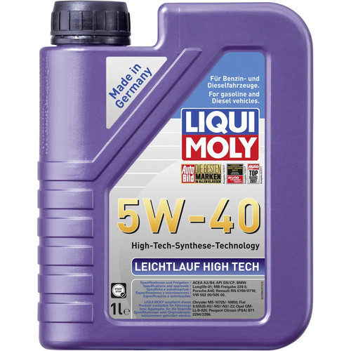 Liqui moly leichtlauf high - liqui,