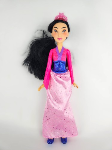 Poupée mulan disney classique - mulan,