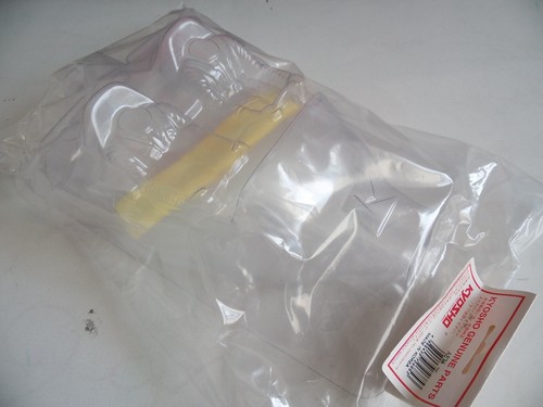 Vintage kyosho ae34 - kyosho, dust