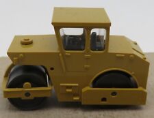 MICRO WIKING HO 1/87 COMPRESSOR ROLLER ochre yellow street roller 6500220 no box