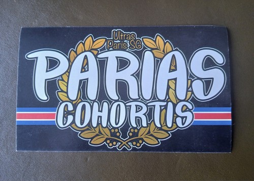 Ancien sticker parias cohortis - ancien,
