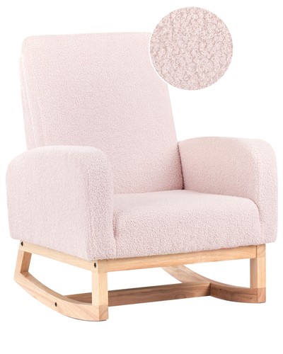 Fauteuil bascule pour - à,