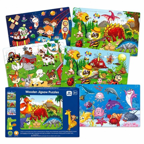 Lot puzzles en - de,