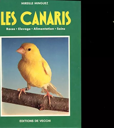 Les canaris races élevage - les, :