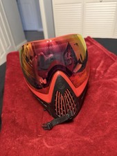 Dye I4 Paintball Full Face