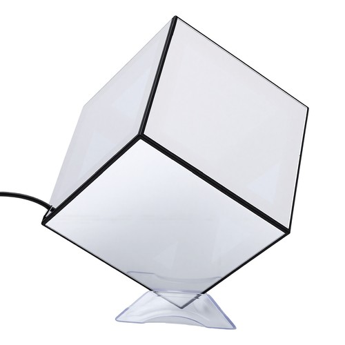 Cube lumineux infini - 1,