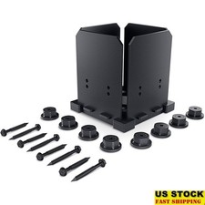 Heavy Duty Post Base 6x6