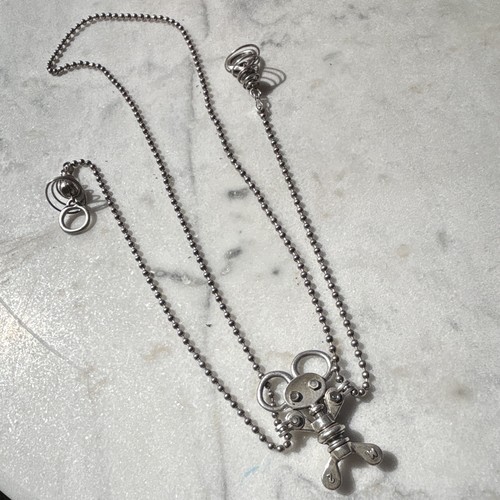 Lili feraille collier - la,