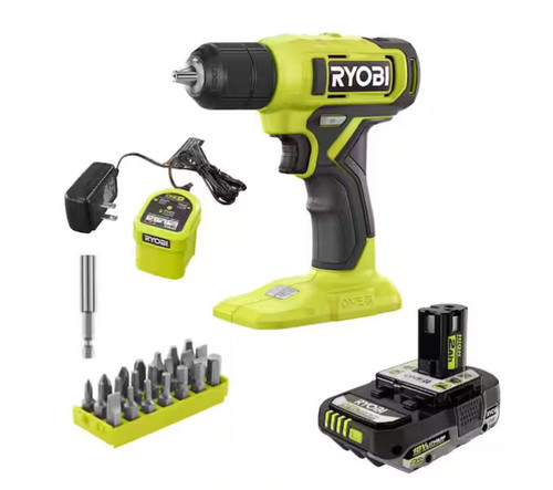 New ryobi one 18v - ryobi, one+