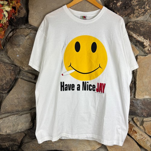 Vintage 2000s smiley face have - vintage,
