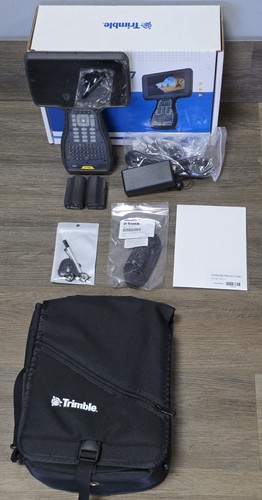 Trimble tsc7 gps total - trimble,