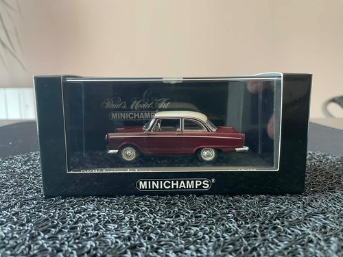 Minichamps dkw junior - dkw,