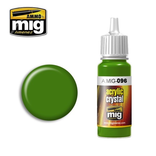 Ammo mig 096 crystal - ammo,