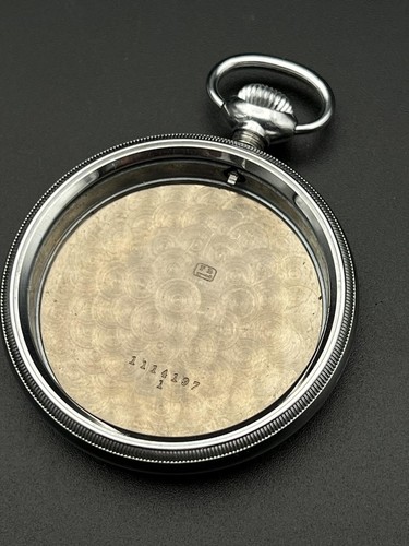Boîtier montre poche - montre,