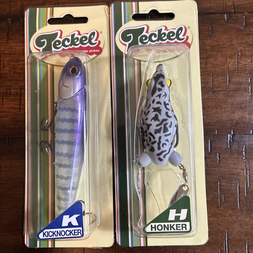 Teckel topwater - teckel,