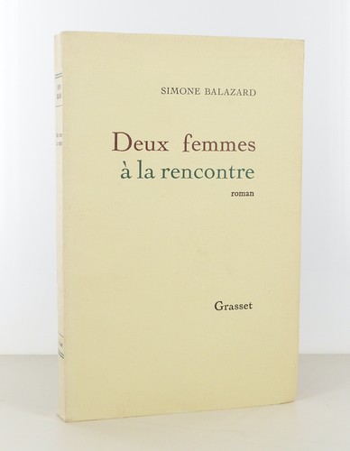 Simone balazard deux - -,