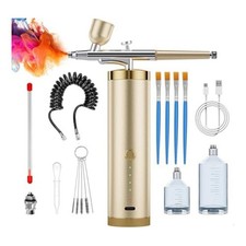 Kit D'Airbrush Portable Avec