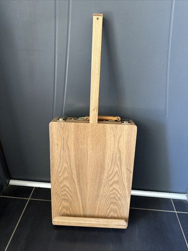 Chevalet table valise - chevalet,