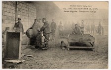 CPA 91 BRÉTIGNY-SUR-ORGE -