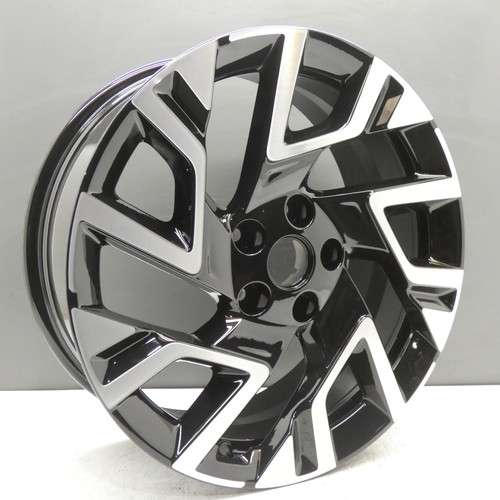 Jante alliage noir diamond - en,