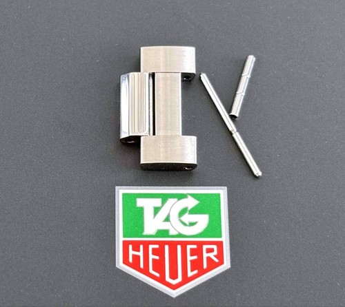 Tag heuer véritable maillon - heuer, 1