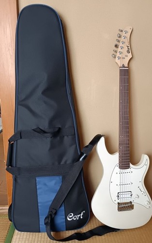 Guitare électrique cort - électrique,