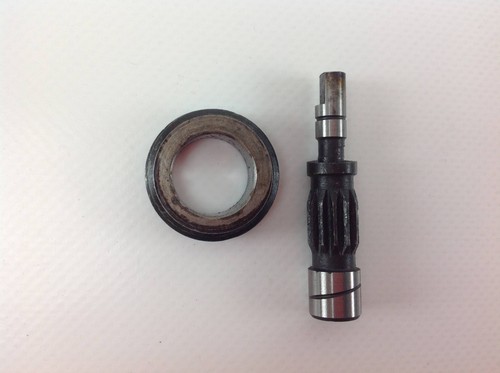 Pompe huile dolmar - pompe, moteur