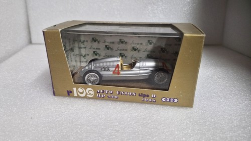 Brumm r109 auto union - r109, d